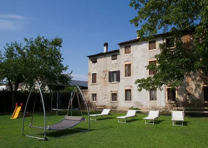 La Corte Di Anna Agriturismo San Giovanni Lupatoto