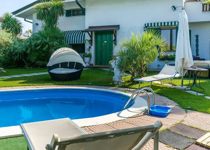 Bed and Breakfast Au Jardin Fleuri San Giovanni Lupatoto